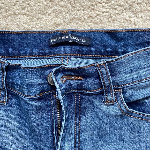 BRANDY MELVILLE JEANS - Picture 2 of 4